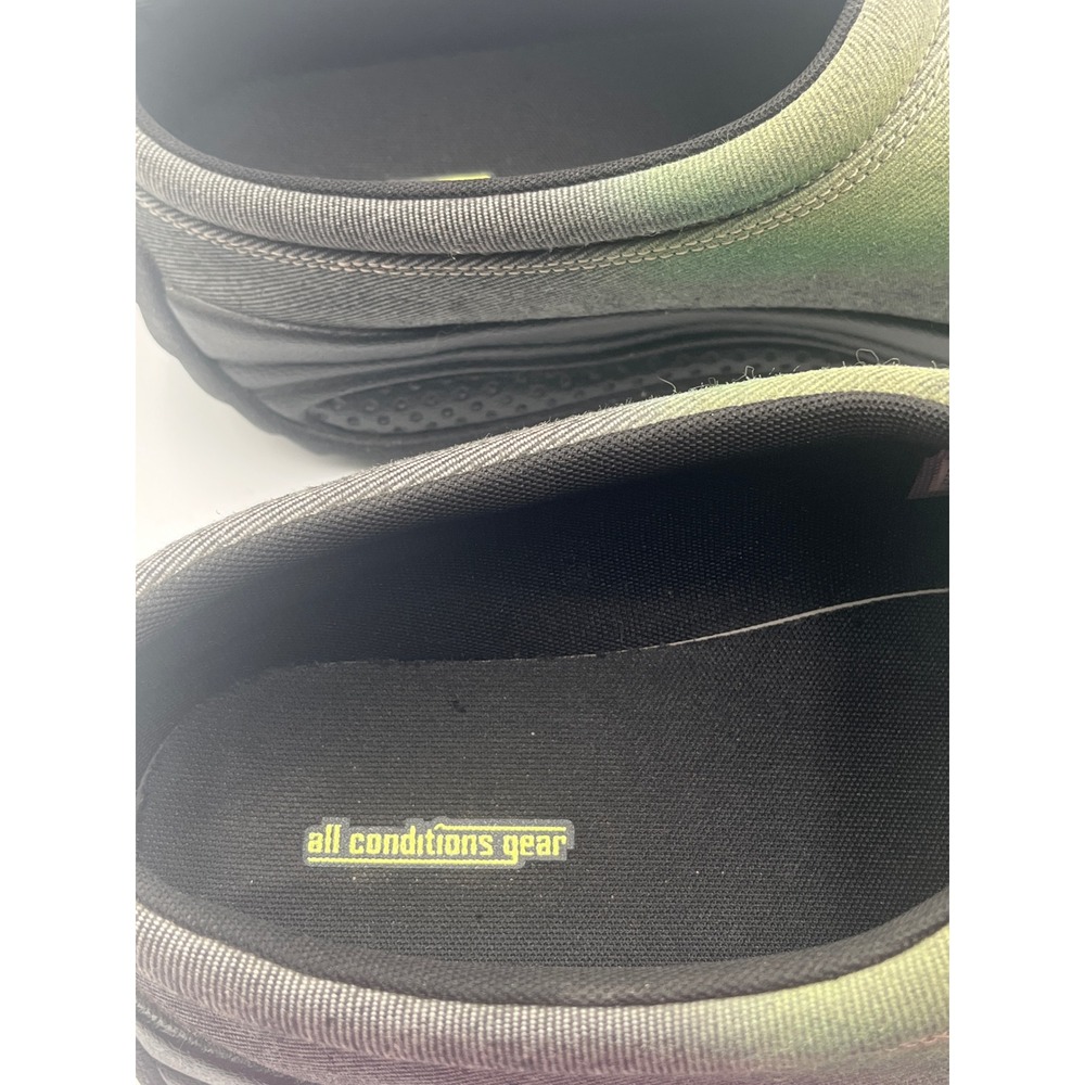 Nike ACG Rufus Mule Green Gradient Slip On Shoes IB5843-300 Men's Size 14 - Picture 12 of 13